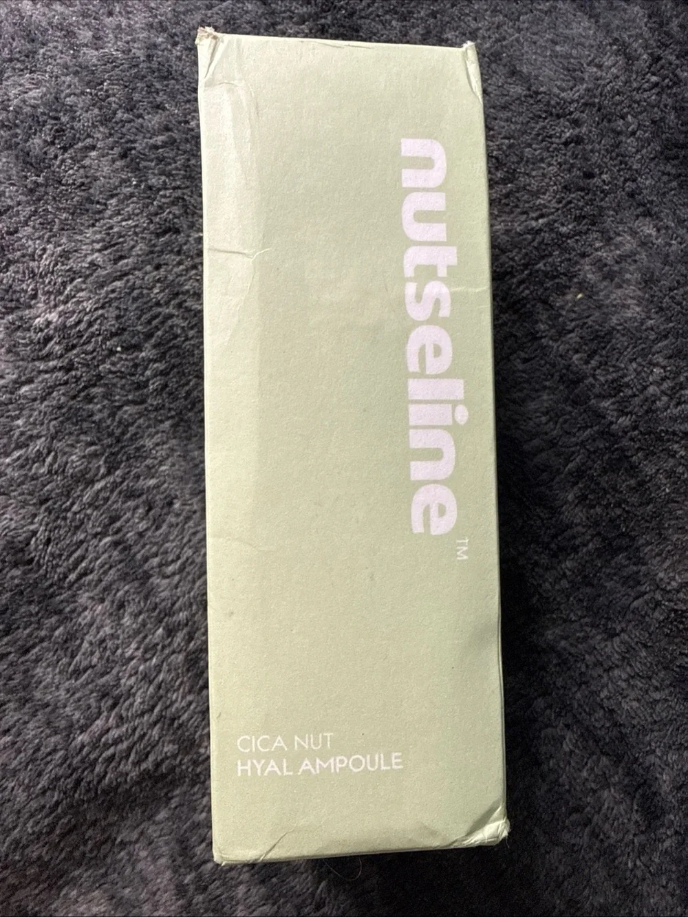 Cica Nut Hyal Ampoule - K-beauty